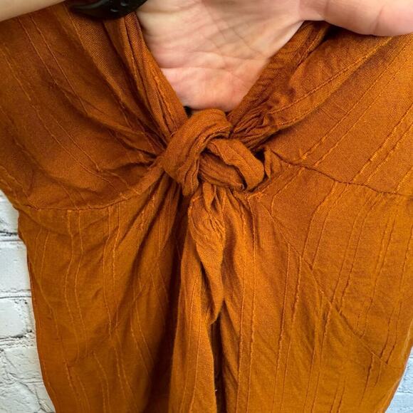 Anthropologie L Space Down the‎ Line coverup dress size small NWT - Picture 15 of 15